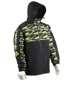 GUNKI Camo Waterdicht Jasje 30K Gunki Maat XL