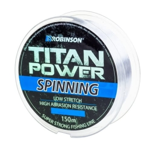Robinson Titan Power Met.Feeder 150m 0.235mm JN