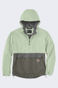 Carhartt Anorak Rain Defender Olive XXL Jas