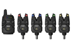 Delphin CODER 4+1 baken-set