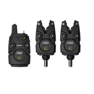 Delphin CODER 2+1 baken set