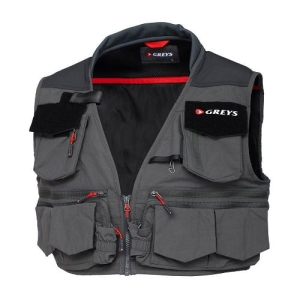 Greys Tail Vliegenvest XXL/XXXL