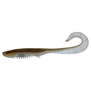 GUNKI Zeel 120 12cm Crystal Brown 4pc