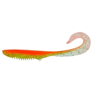 GUNKI Zeel 120 12cm Orange Chart Belly 4pc