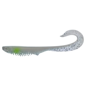 GUNKI Zeel 145 14,5cm Crystal White 3pc