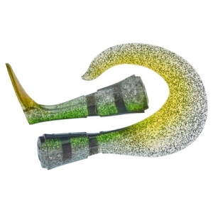 GUNKI Grouper 180S Spare Tail Set Blue Gill 2pc