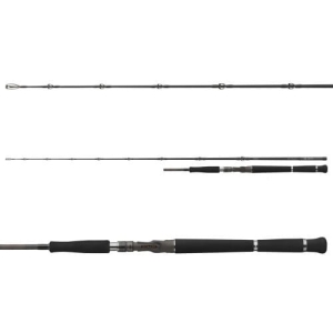 Daiwa DW Pro Staff CF verticaal 1,90m 180g 1+1 S