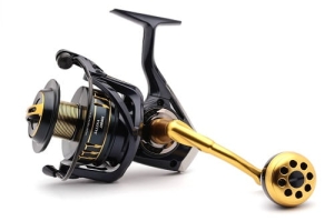 Okuma Salina 10000 reel 5.4:1