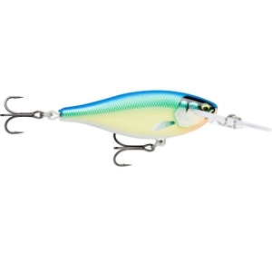 Rapala Shad Rap Elite wobbler 5.5cm GDTT
