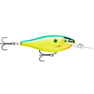 Rapala Shad Rap Elite 7,5cm GDPRT