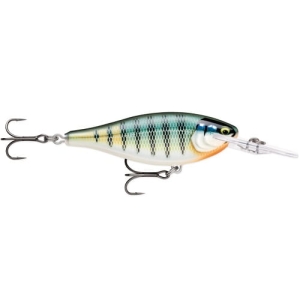 Rapala Shad Rap Elite 7,5cm GDBG