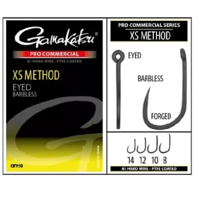 Gamakatsu Kool Pro-C XS Methode A1 PTFE BL #14