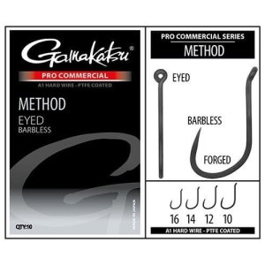 Gamakatsu Pro-C Methode A1 PTFE BL #14