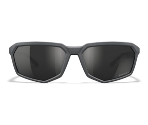 Wiley X Recon Capt Pol Zwart Spiegel Mat G Montuur