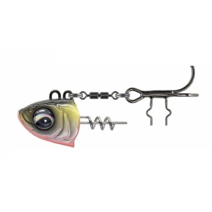 SG Monster Vertical Heads 150g 2/0 Baars