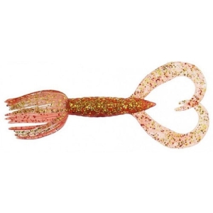 KEITECH LITTLE SPIDER 3" LT46T LT Red Gold 8pc