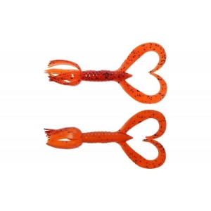 KEITECH LITTLE SPIDER 3" 407T Delta Craw 8pc