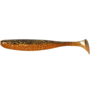 KEITECH Easy Shiner 8" LT Motoroil Gold FLK  2pc