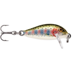 RAPALA Countdown 2,5 cm CD01 RT