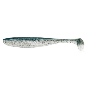 KEITECH EASY SHINER 6.5” 431T-Zilveren Shiner 3st