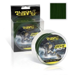 Black Cat Zeus Lijn G2 250m 0.55mm 66kg