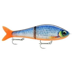 RAPALA Super Shadow Rap Glide 11cm Blauw Spook