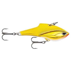Rapala Rippin' Blade 07 Goud