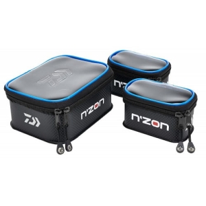 Daiwa N'ZON EVA accessoireset