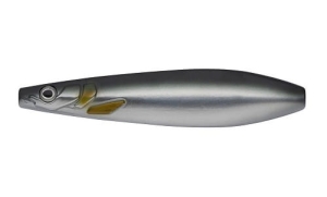 Abu Garcia Sölv Smakk 7cm 12g Donkere Zandspiering
