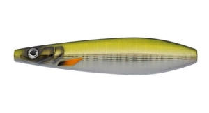Abu Garcia Sölv Smakk 7cm 12g Groene Tobis