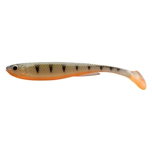 PX Slim Shad Y 13.5cm Natuurlijke UV Baars 1pc