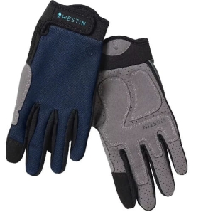 Westin Drip Handschoen L Petrol Blauw