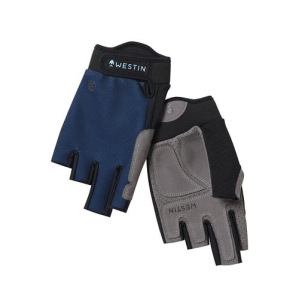 Westin Drip Handschoen Vingerhandschoen L Petrol Blauw