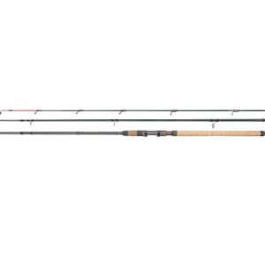 Hengel.MegaBaits Tactix Method Feeder 3.30m 80g 3+3sec