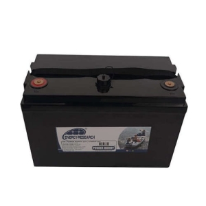 Energieonderzoek LifePO4 100AH 12v