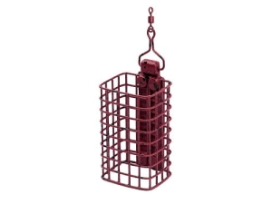 Delphin Magma SQUARE L 20g mandje