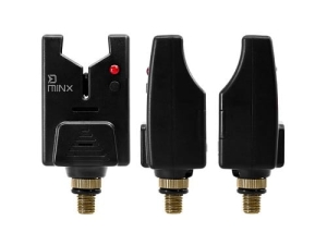 Delphin MINX beetverklikker rood