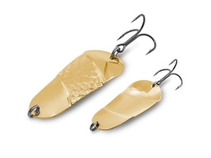 Delphin STEPZ StripScale #2 10g SunGold lepel