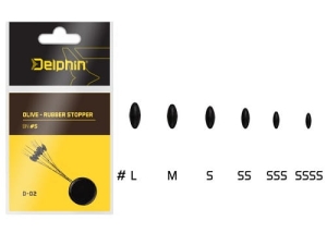Olijf -Zachte stoppers S