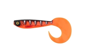 Fox Rage Pro Grub 10cm Red Wake UV