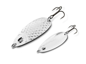 Delphin Elipz FullScale #2 12g Metalen lepels