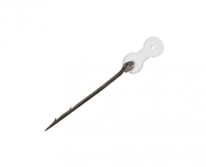 Delphin STINGER+ spelden met siliconenvoeg 5mm 12st