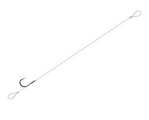 Delphin FLR Loop Leader 12cm 0.22mm #6 6st
