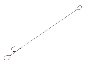 Delphin FLR Lus 8cm 0.22mm #8 6delige leader
