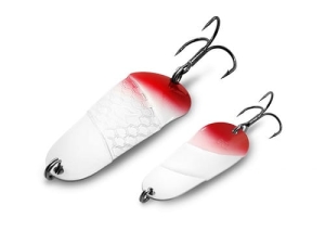 Delphin STEPZ StripScale #2 10g RoodEND lepels