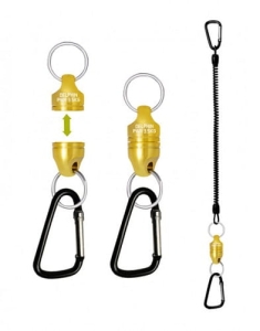 Delphin PWR Magnetische 3,5kg clip met riem