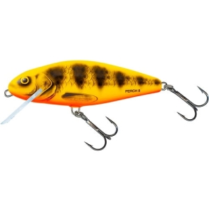 SALMO PERCH 12cm 36g Drijvend GEEL RODE TIGER