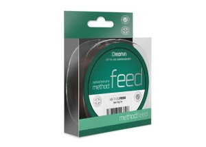 Delphin METHOD FEED Brons 0.16mm 2.4kg 200m