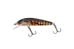 SALMO MINNOW 5cm 3g Drijvend HOLO STICKLEBACK