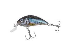 SALMO RATTLIN HORNET 4,5cm 5,5g ondiep HOLO SM